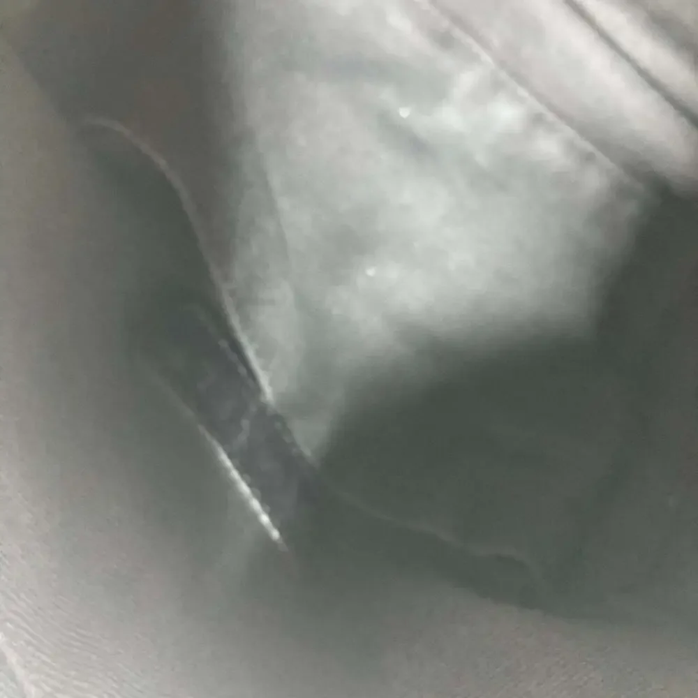 CHANEL Black Canvas Bag